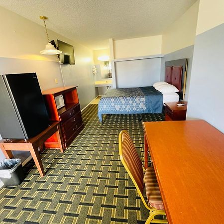 Americas Best Value Inn Jay Екстериор снимка