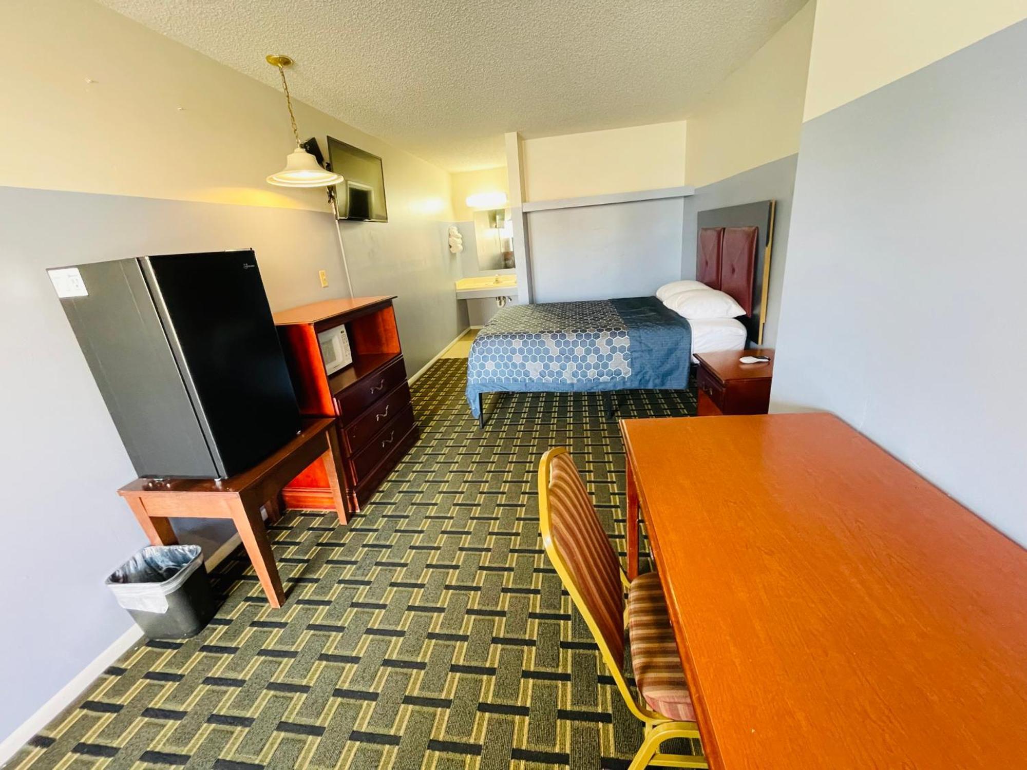 Americas Best Value Inn Jay Екстериор снимка