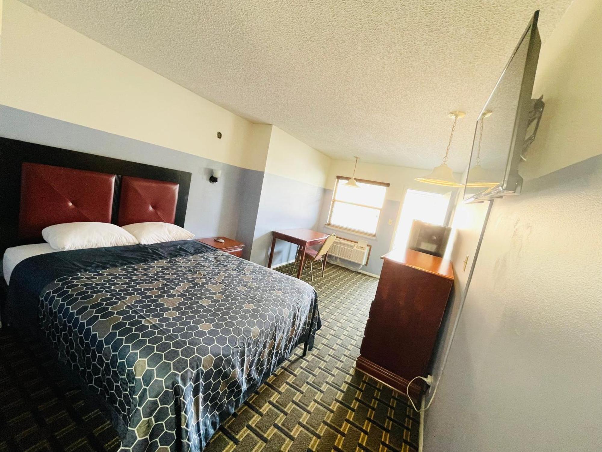 Americas Best Value Inn Jay Екстериор снимка