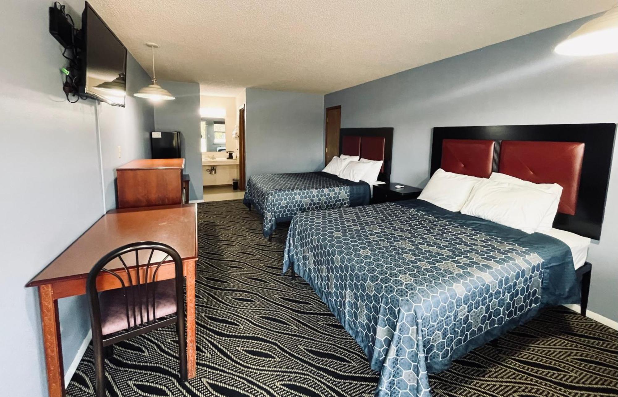 Americas Best Value Inn Jay Екстериор снимка